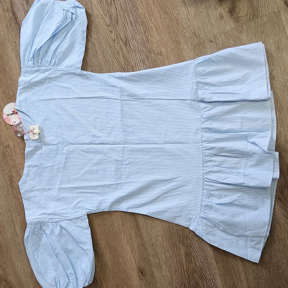 Hayden Girls Dress - NWT